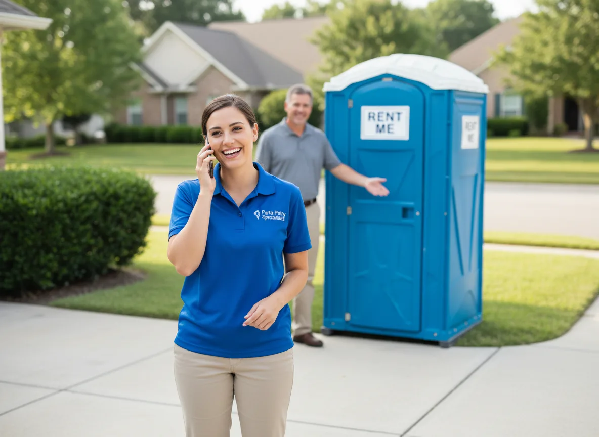 Portable Toilet Rental Pinehurst, TX FAQs